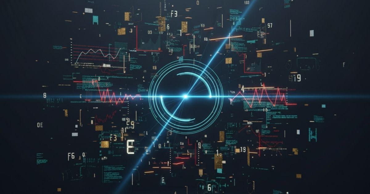 Contexis Today가 복잡한 데이터 조각 속에서 통찰의 빛을 연결하는 장면