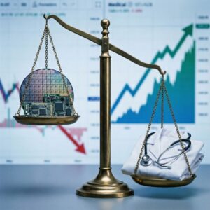 2026 수능 N수생 증가의 경제적 원인, 반도체 기술보다 무거운 의사 면허의 가치를 보여주는 저울.